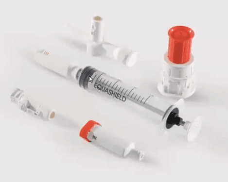 CSTD (sistemas cerrados para transferencia de medicamentos)
